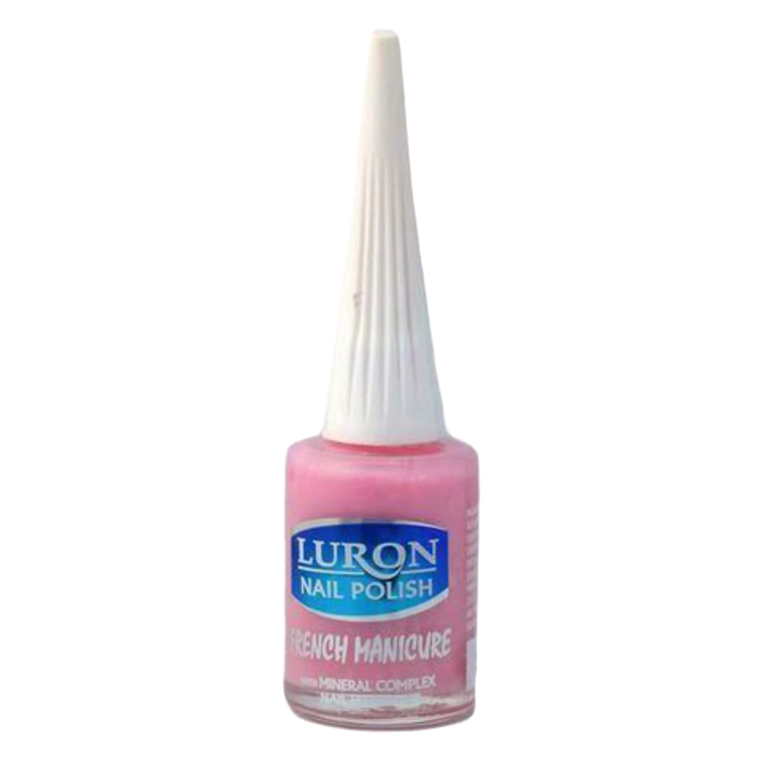 LURON NAIL POLISH FRENCH MANICURE  NO.217 14ML